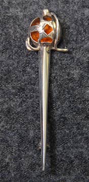 Culloden Basket Hilt Sword